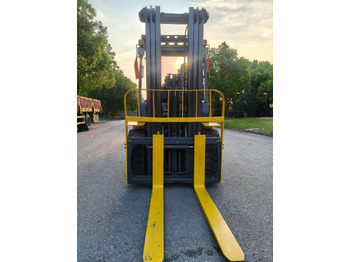 Carretilla elevadora diésel Komatsu Forklift 3 ton Capacity FD30-15, FD30-16, FD30-17: foto 4