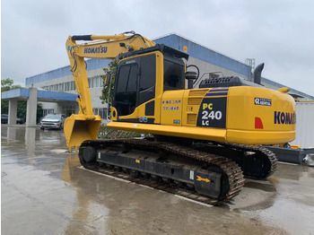 Excavadora de cadenas KOMATSU PC240-8