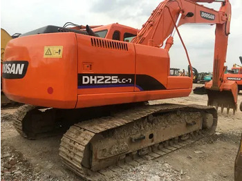 Excavadora de cadenas DOOSAN DH225LC-7
