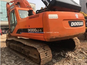 Excavadora de cadenas DOOSAN DH300