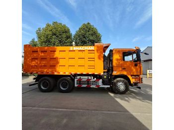 Volquete camión Shacman Tipper Truck Excellent Condition Secondhand Dumper Truck Shacman F3000, X3000 Mining Truck: foto 3 Volquete camión Shacman Tipper Truck Excellent Condition Secondhand Dumper Truck Shacman F3000, X3000 Mining Truck: foto 3