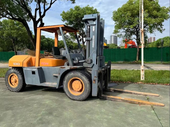 Carretilla elevadora diésel TCM