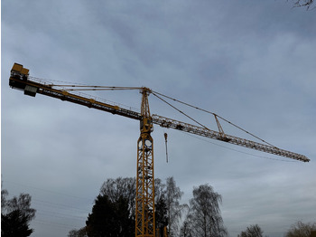 Grúa torre LIEBHERR