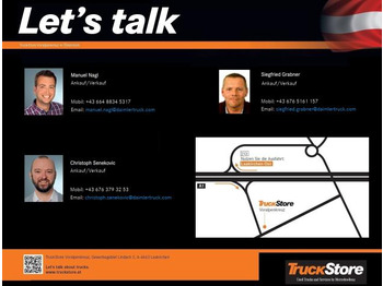 Camión caja cerrada MAN 8.180 TACHOSCHEIBE: foto 2