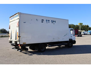 Camión caja cerrada MAN 8.180 TACHOSCHEIBE: foto 3