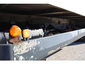 Camión caja cerrada MAN 8.180 TACHOSCHEIBE: foto 4