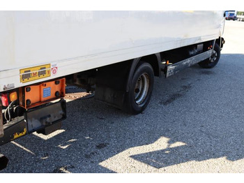 Camión caja cerrada MAN 8.180 TACHOSCHEIBE: foto 5