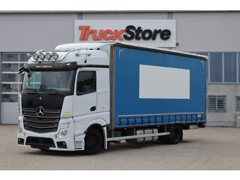 Camión lona MERCEDES-BENZ Actros