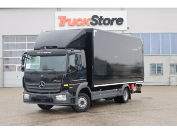 Camión caja cerrada MERCEDES-BENZ Atego 1223