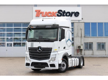 Cabeza tractora MERCEDES-BENZ Actros 1845