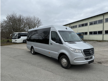 Autobús nuevo MERCEDES-BENZ Sprinter 517CDI: foto 1