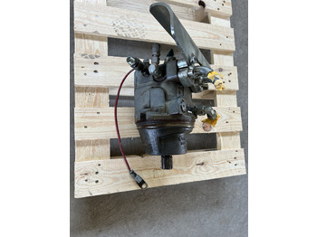 Motor hidráulico LIEBHERR