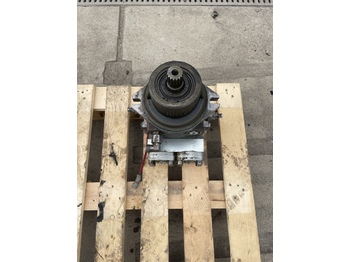 Motor hidráulico LIEBHERR