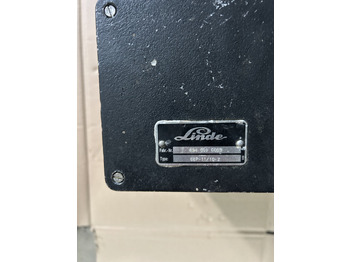 Unidad de control para Bulldozer Linde CEP 10/11 Z: foto 3