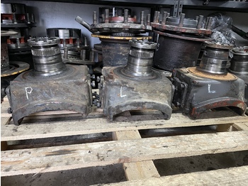 Piezas de recambio ZF