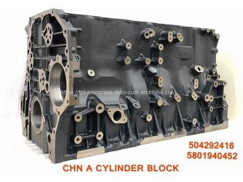 Bloque de cilindros IVECO