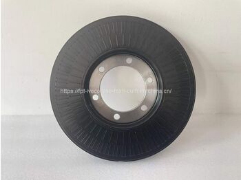 Motor y piezas IVECO