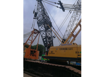 Grúa sobre orugas 2009 Sumitomo LS368RH5: foto 4