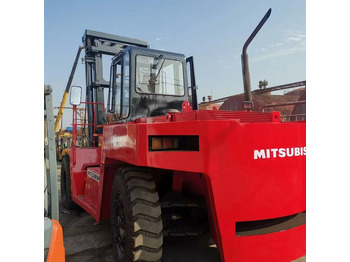 Carretilla elevadora 2019 MITSUBISHI FD250: foto 5