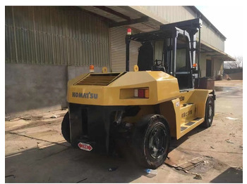 Carretilla elevadora KOMATSU