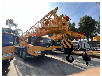 Leasing financiero de  2021 XCMG QY50KC leasing 2021 XCMG QY50KC: foto 4