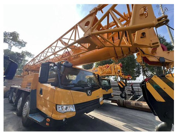 Leasing financiero de  2021 XCMG QY50KC leasing 2021 XCMG QY50KC: foto 5