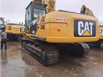 Excavadora de cadenas Caterpillar 330D: foto 3