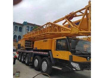 Autogrúa XCMG QY100: foto 4