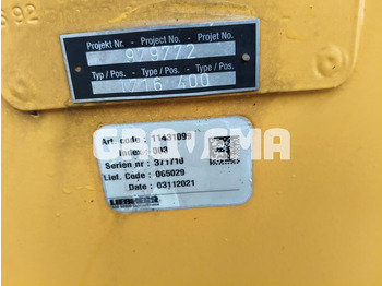 Implemento Liebherr R930: foto 3