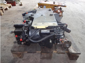 Caja de cambios LIEBHERR