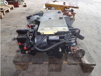 Caja de cambios LIEBHERR