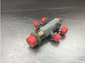 Motor y piezas LIEBHERR