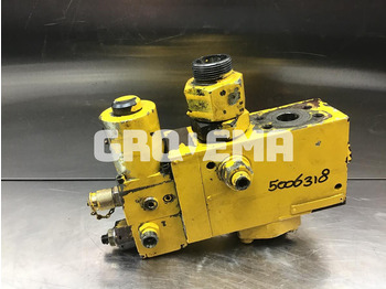 Sistema eléctrico LIEBHERR