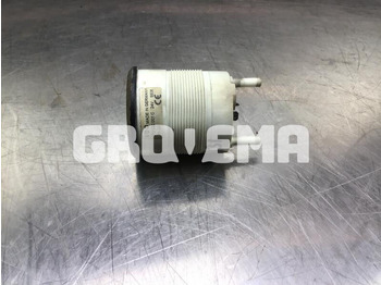 Sistema eléctrico LIEBHERR