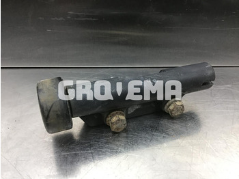 Cabina e interior LIEBHERR