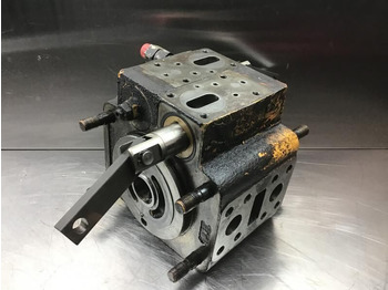 Motor y piezas LIEBHERR