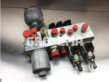 Hidráulica LIEBHERR