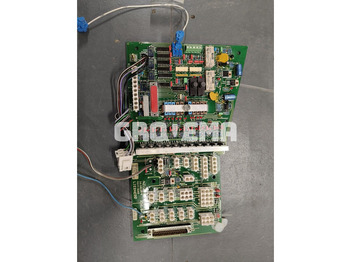 Sistema eléctrico LIEBHERR