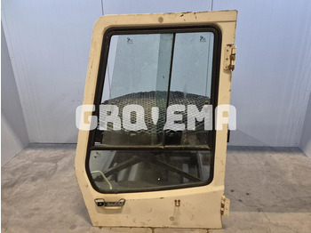 Cabina e interior LIEBHERR