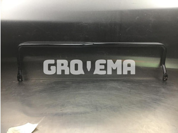 Cabina e interior LIEBHERR