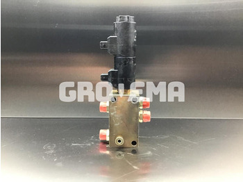 Hidráulica LIEBHERR