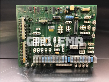 Sistema eléctrico LIEBHERR