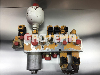 Hidráulica LIEBHERR