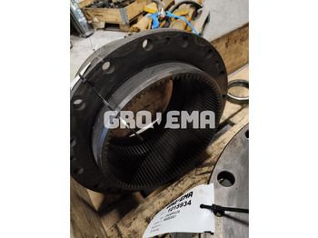 Caja de cambios LIEBHERR