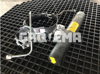 Sistema eléctrico LIEBHERR