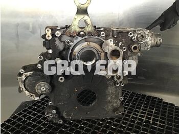 Motor y piezas LIEBHERR