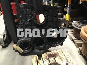 Caja de cambios LIEBHERR