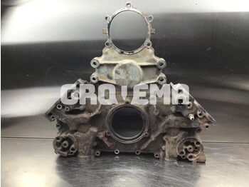 Motor y piezas LIEBHERR