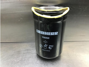 Filtro de aire LIEBHERR