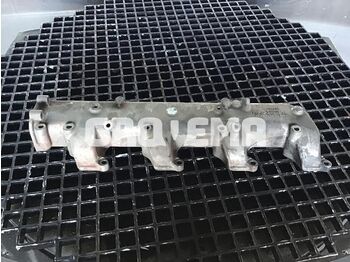 Motor y piezas LIEBHERR